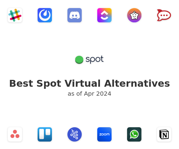 Best Spot Virtual Alternatives