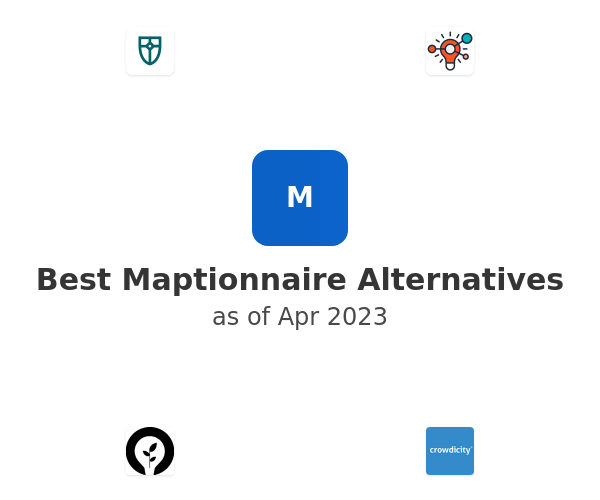 Best Maptionnaire Alternatives