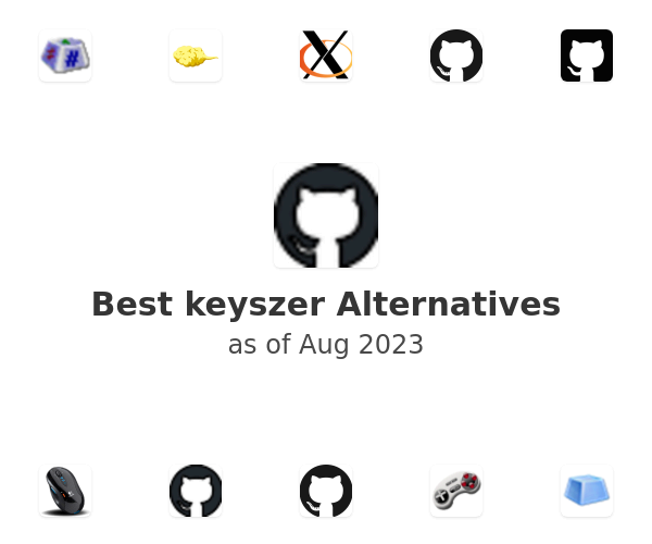 Best keyszer Alternatives