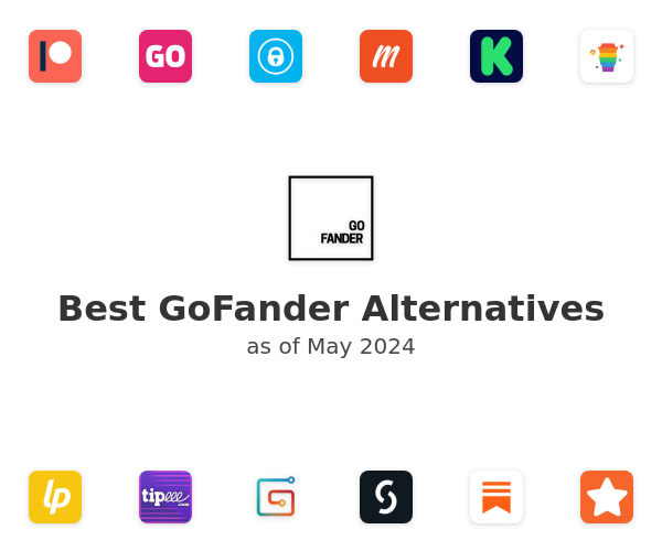 Best GoFander Alternatives