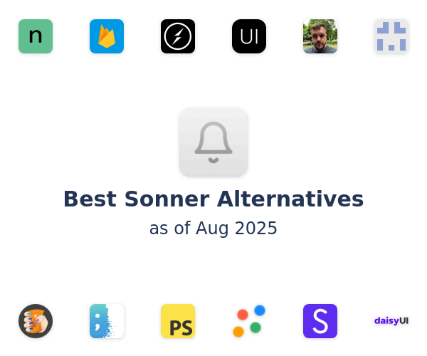 Best Sonner Alternatives