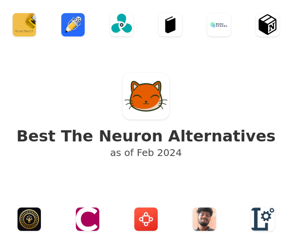 Best The Neuron Alternatives