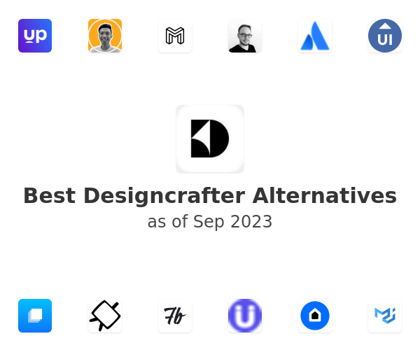 Best Designcrafter Alternatives