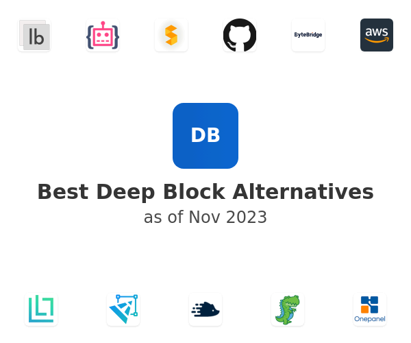 Best Deep Block Alternatives