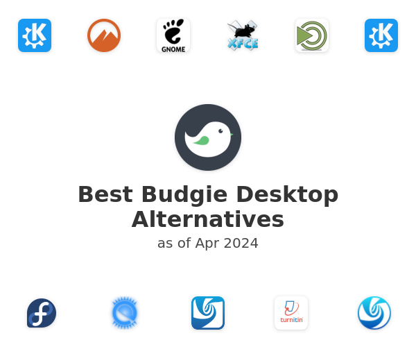 Best Budgie Desktop Alternatives