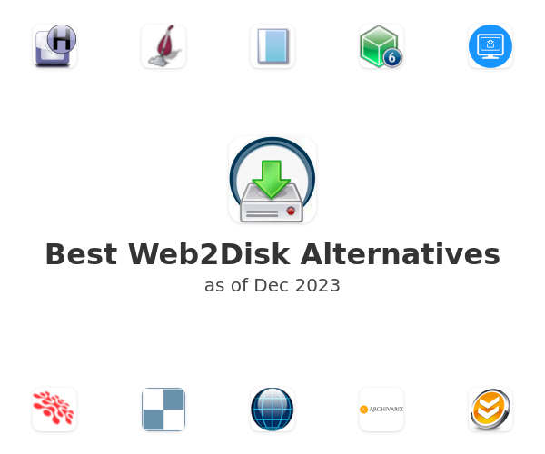 Best Web2Disk Alternatives