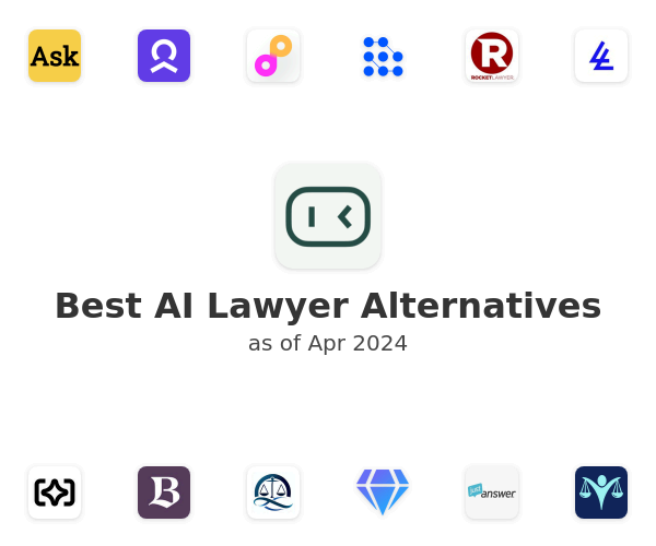 Best AI Lawyer Alternatives