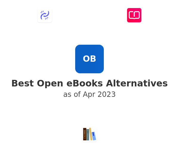 Best Open eBooks Alternatives