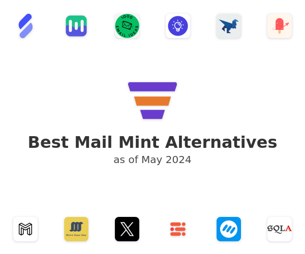 Best Mail Mint Alternatives