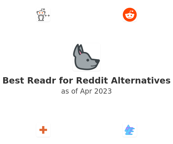 Best Readr for Reddit Alternatives