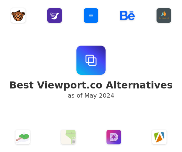 Best Viewport.co Alternatives