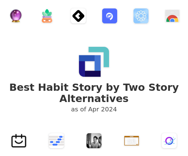 Best Habit Story by Two Story Alternatives