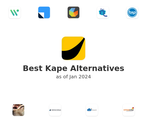 Best Kape Alternatives