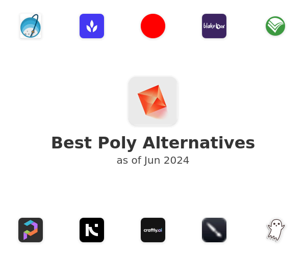 Best Poly Alternatives