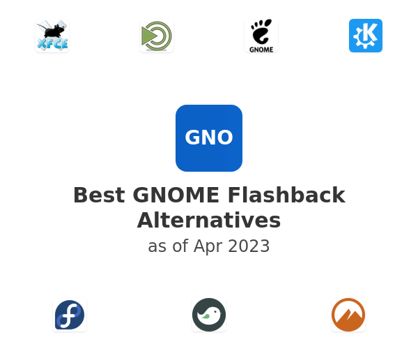 Best GNOME Flashback Alternatives