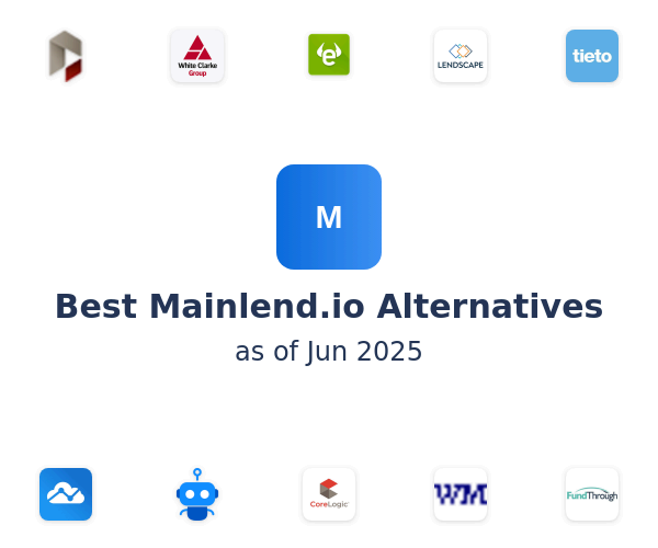 Best Mainlend.io Alternatives