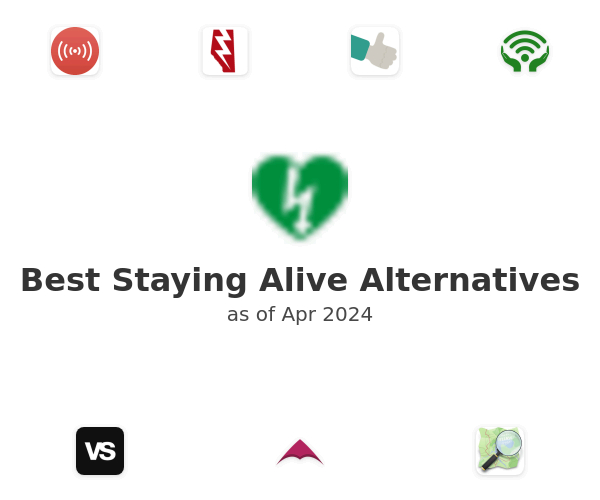 Best Staying Alive Alternatives