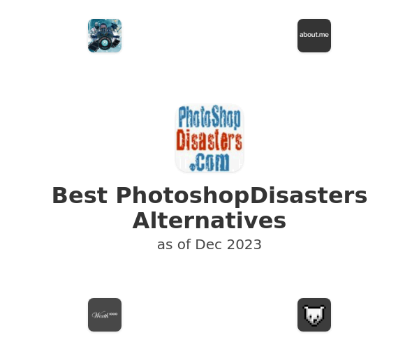Best PhotoshopDisasters Alternatives