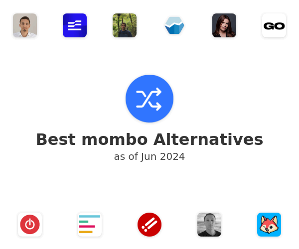 Best mombo Alternatives
