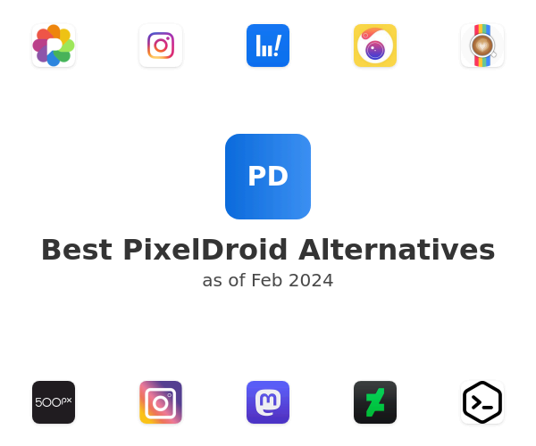 Best PixelDroid Alternatives