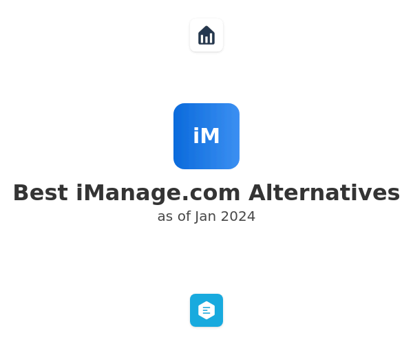 Best iManage.com Alternatives