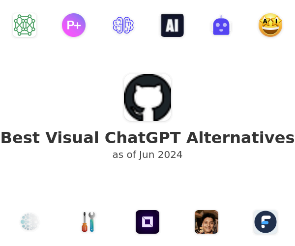Best Visual ChatGPT Alternatives