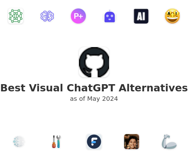 Best Visual ChatGPT Alternatives