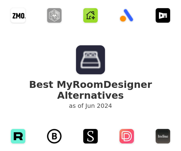 Best MyRoomDesigner Alternatives