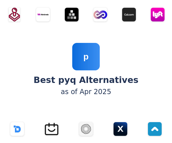 Best pyq Alternatives