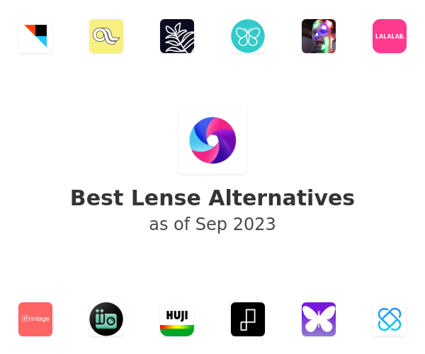 Best Lense Alternatives