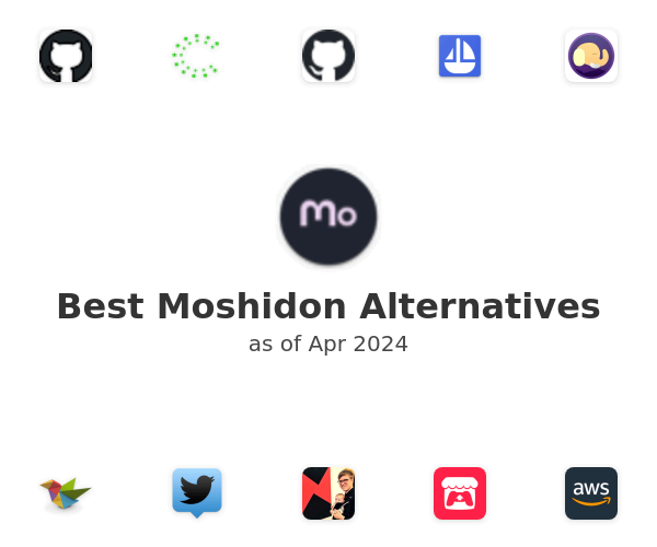 Best Moshidon Alternatives