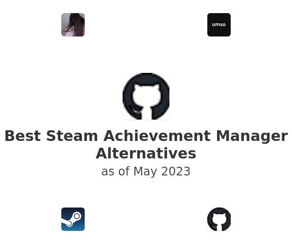 Best Steam Achievement Manager Alternatives
