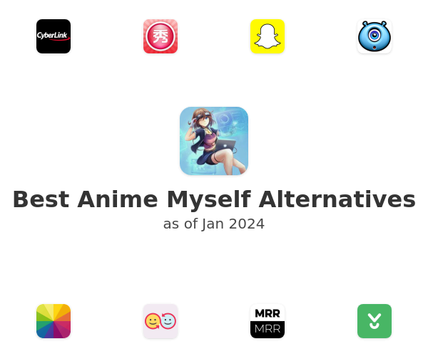Best Anime Myself Alternatives