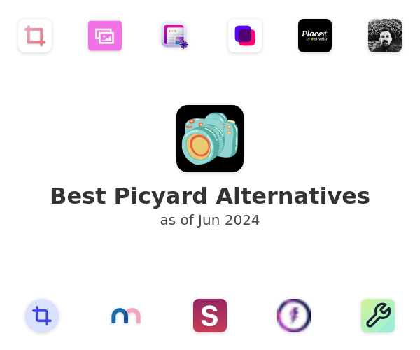 Best Picyard Alternatives