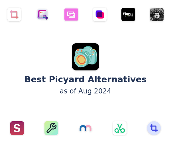 Best Picyard Alternatives