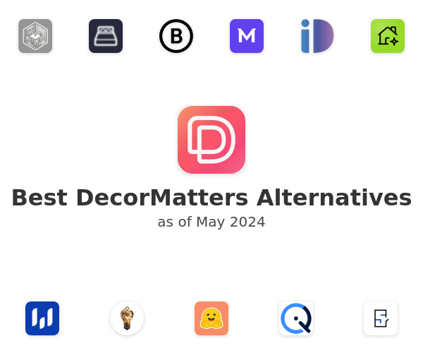 Best DecorMatters Alternatives