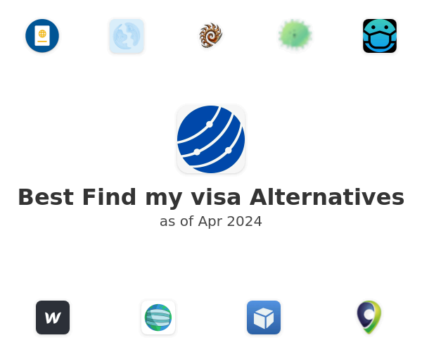 Best Find my visa Alternatives