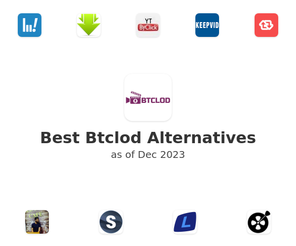 Best Btclod Alternatives