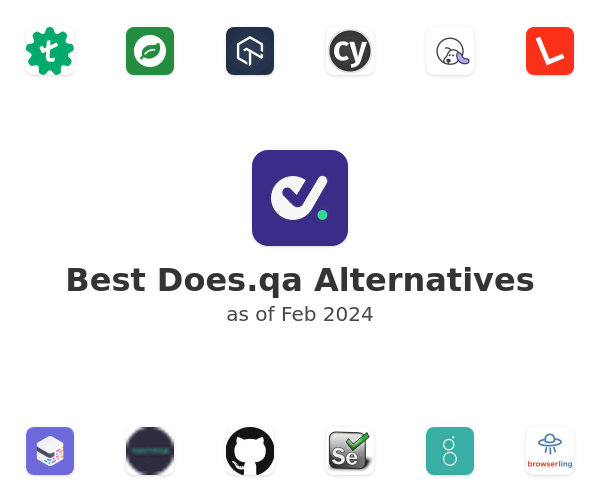 Best Does.qa Alternatives