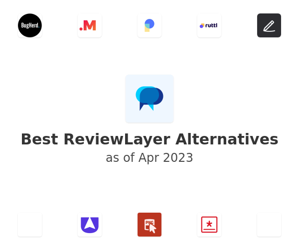 Best ReviewLayer Alternatives