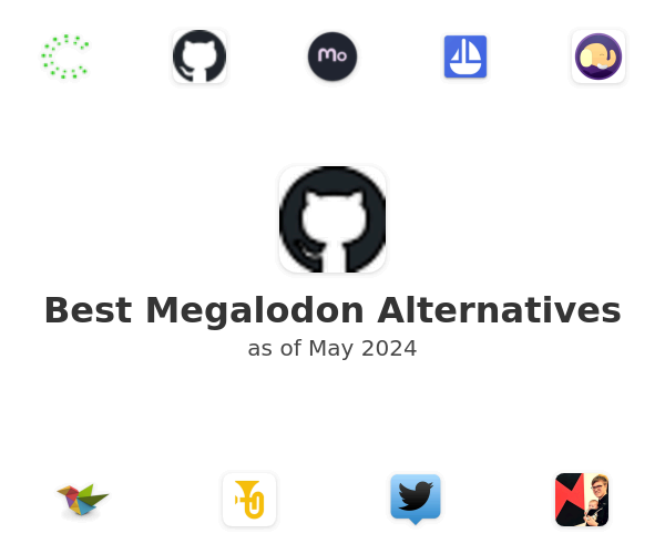 Best Megalodon Alternatives