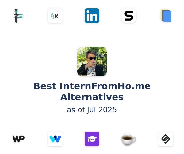 Best InternFromHo.me Alternatives