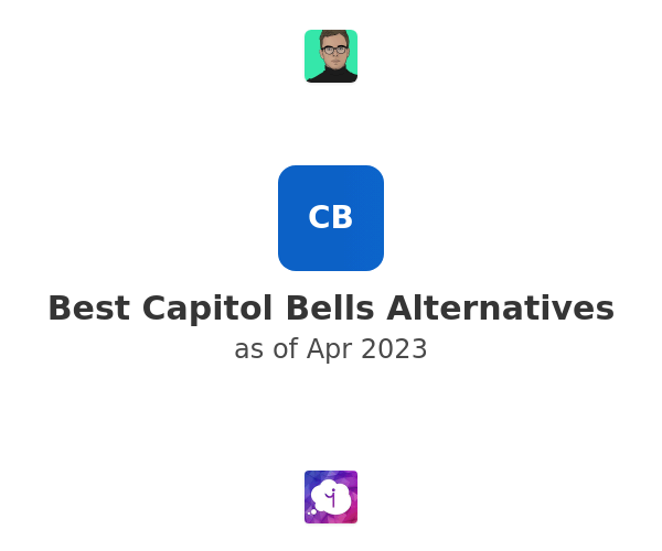 Best Capitol Bells Alternatives