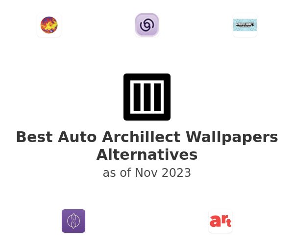 Best Auto Archillect Wallpapers Alternatives