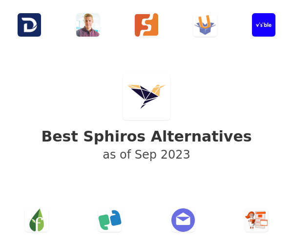 Best Sphiros Alternatives