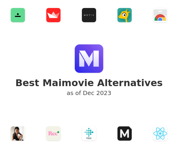 Best Maimovie Alternatives