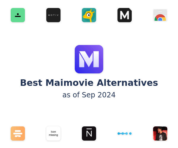 Best Maimovie Alternatives