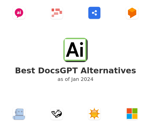 Best DocsGPT Alternatives