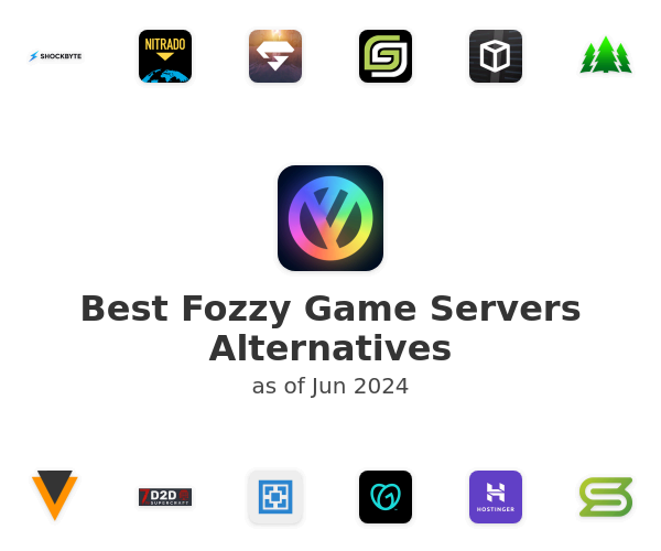 Best Fozzy Game Servers Alternatives