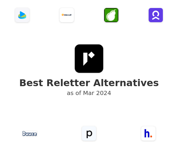 Best Reletter Alternatives